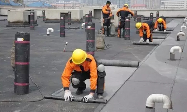 防水防腐保溫工程專業承包壹級}